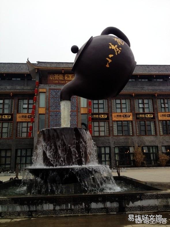 为什么茶城里卖茶叶的这么有钱?