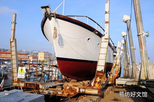 轮船底部为什么会长海鲜？为什么轮船底部的海鲜不可以吃？