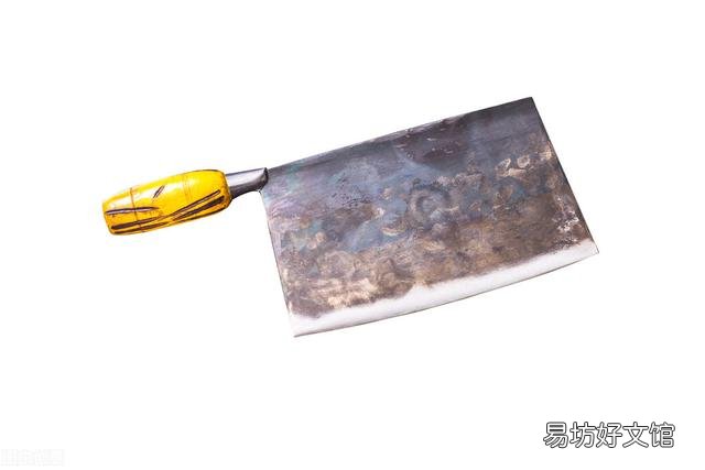 “磨剪子、戗菜刀”中菜刀为何是戗而不是磨?
