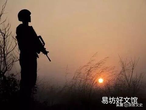 军人站岗时,想上厕所怎么办?