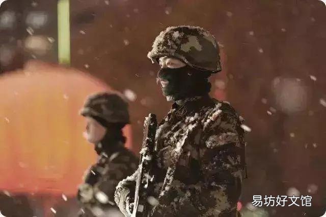 军人站岗时,想上厕所怎么办?