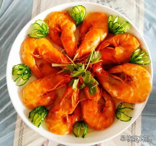 青岛早市,尽管大虾价格大幅下降,但是销量却也出现了下降,这是什么原因?