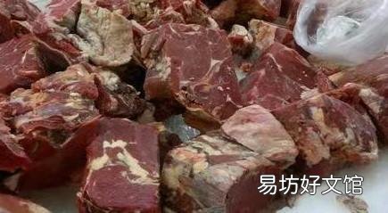 网络平台售卖的廉价牛肉是真牛肉吗？