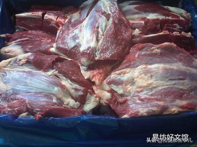 有些市场上卖的卤牛肉40元一斤,是真牛肉吗?有何依据?