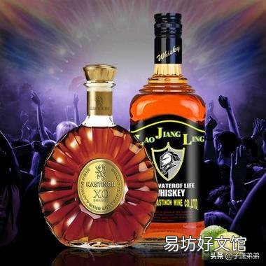 威士忌和白兰地有什么区别和喝法?