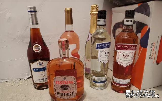 威士忌和白兰地有什么区别和喝法?
