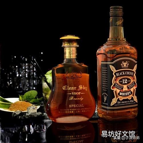 威士忌和白兰地有什么区别和喝法?