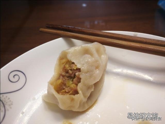为什么饺子店的面皮和家里皮面不一样？