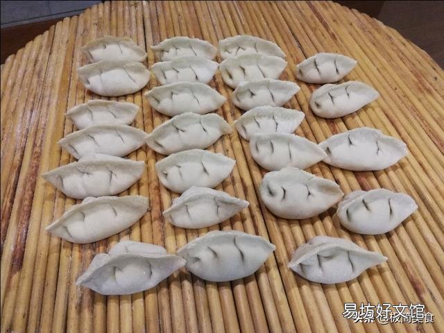 为什么饺子店的面皮和家里皮面不一样？