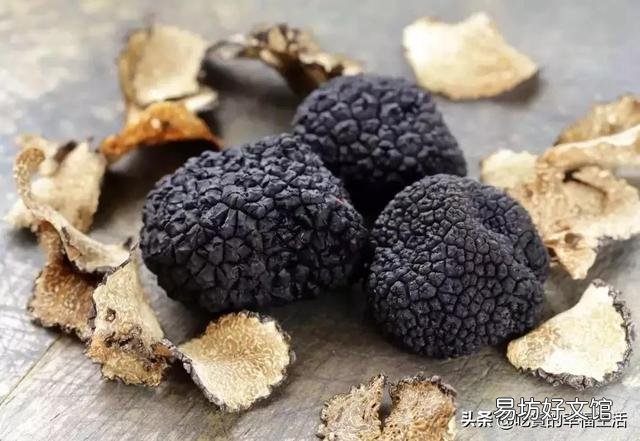 有哪些中国产的顶级食材?