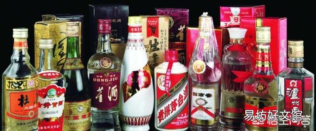 我国的十大名酒、十大名茶分别是什么?