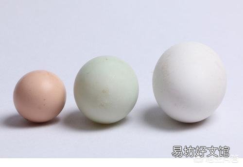 你认为鹅蛋有什么营养价值？