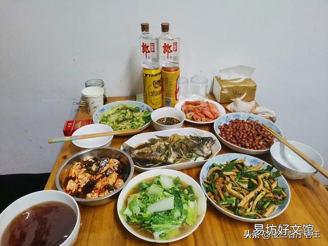 在喝酒的时候,吃什么菜对身体最好?