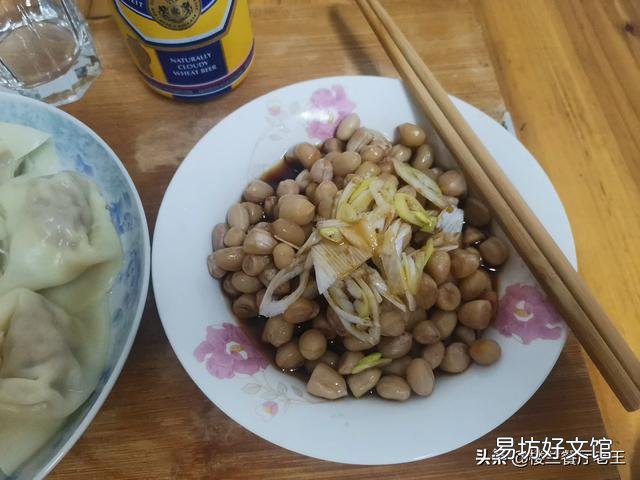 在喝酒的时候,吃什么菜对身体最好?