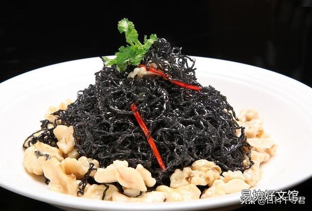 发菜不属于植物,为什么还被列入国家一级保护植物?