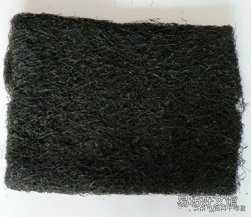发菜不属于植物,为什么还被列入国家一级保护植物?