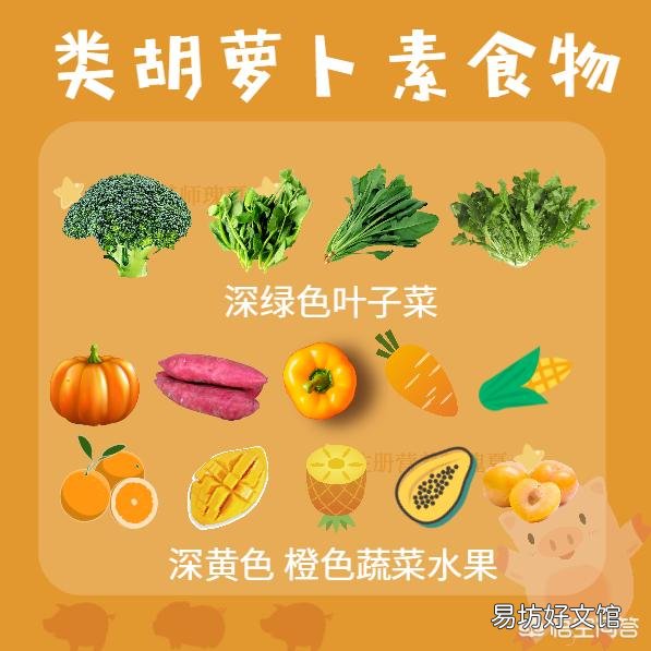 什么食物吃了对眼睛好?