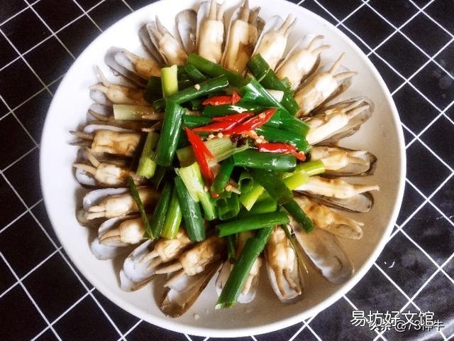 你喜欢吃海鲜吗?喜欢吃哪些海鲜?