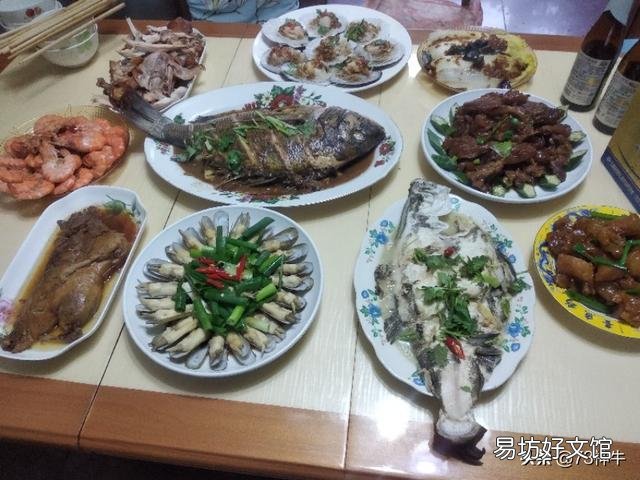 你喜欢吃海鲜吗?喜欢吃哪些海鲜?