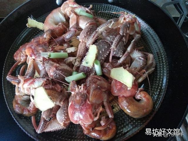 你喜欢吃海鲜吗?喜欢吃哪些海鲜?