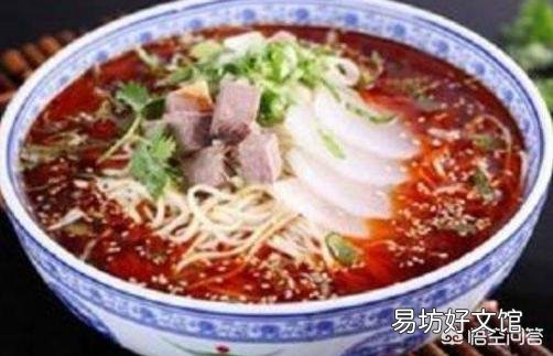 去吃兰州拉面,一大碗牛肉饺子才九块,牛肉拉面几片牛肉也是九元。这什么情况?