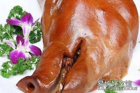 猪头肉哪里不能吃?
