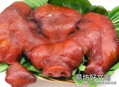 猪头肉哪里不能吃?