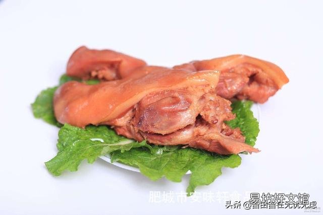 猪头肉哪里不能吃?