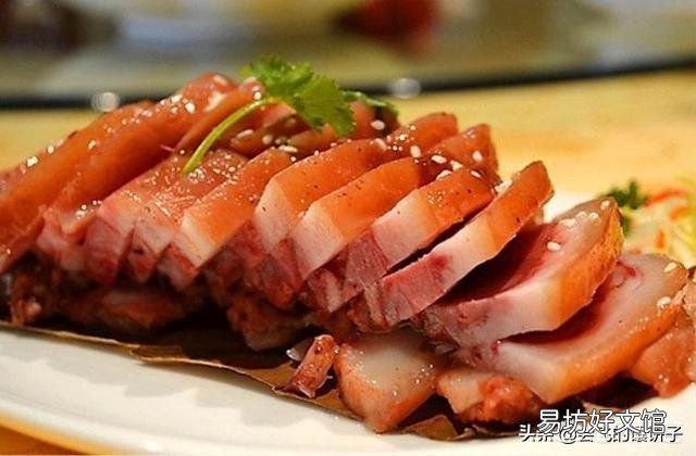 猪头肉哪里不能吃?