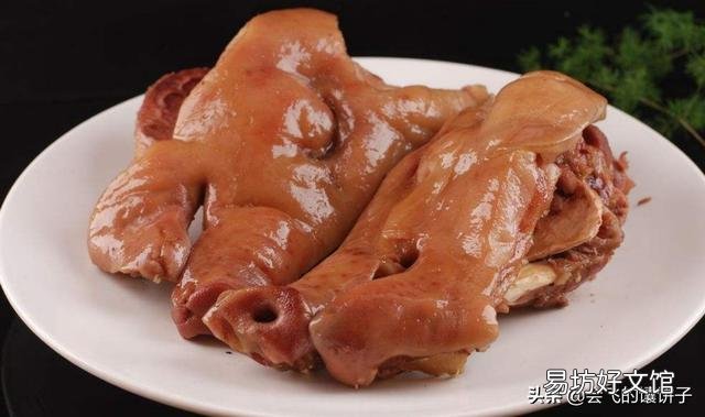 猪头肉哪里不能吃?