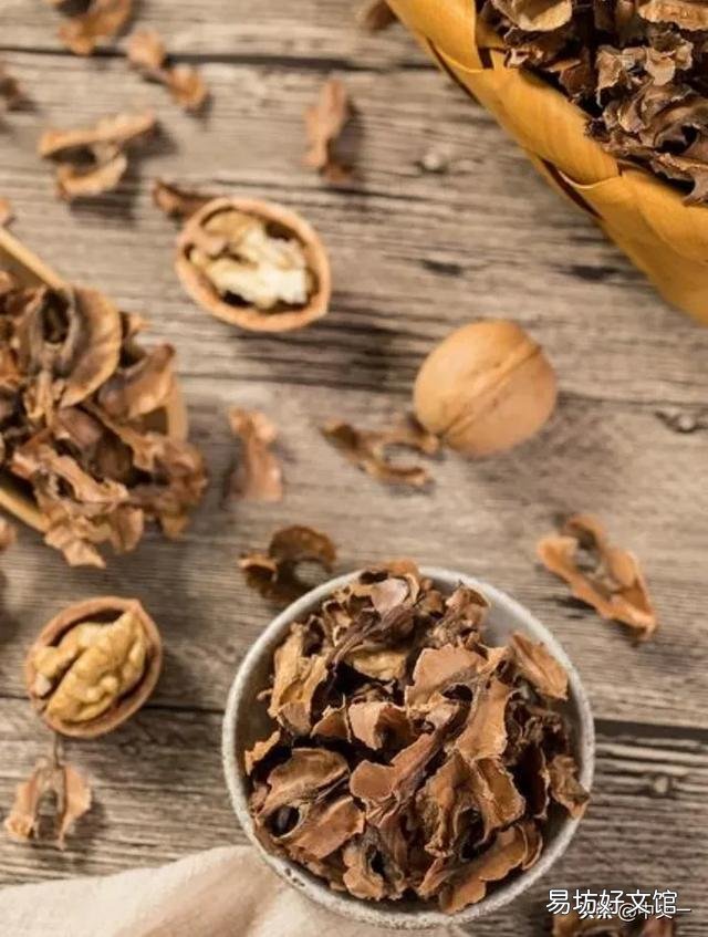核桃分心木怎么泡?