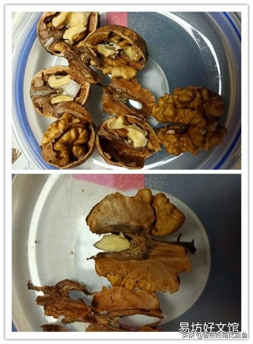 核桃分心木怎么泡?