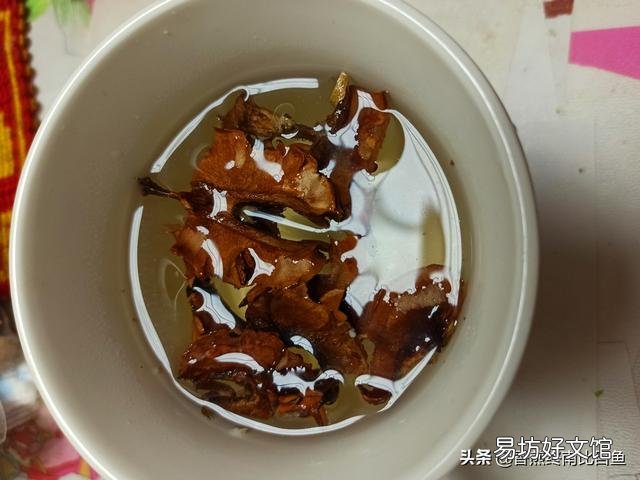 核桃分心木怎么泡?