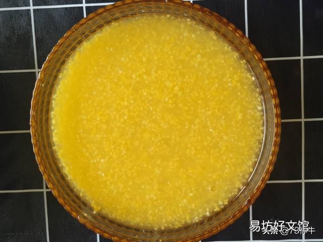 外面卖的粥为什么都那么黏稠呢，里面放了什么？