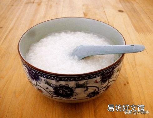 外面卖的粥为什么都那么黏稠呢，里面放了什么？