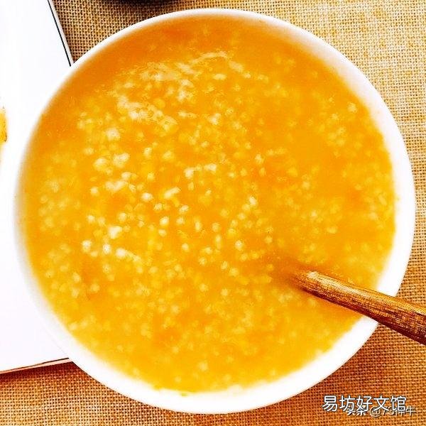 外面卖的粥为什么都那么黏稠呢，里面放了什么？