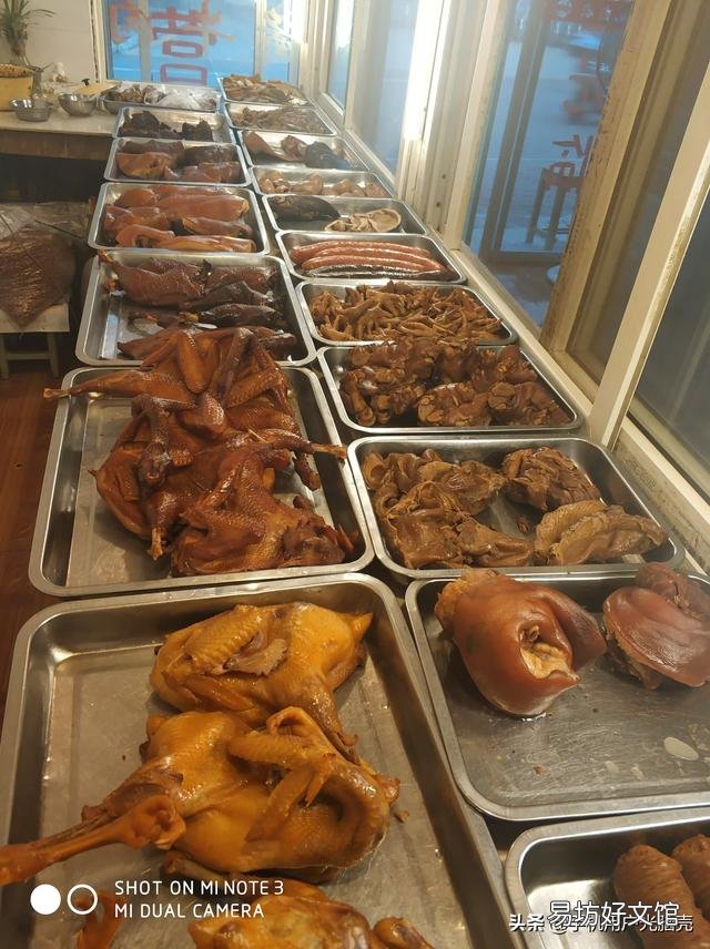 有多少做卤肉的黑心商家在残害百姓的身体？