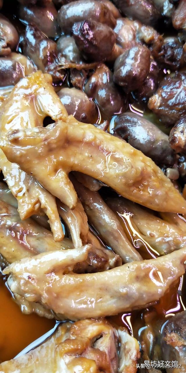 有多少做卤肉的黑心商家在残害百姓的身体？