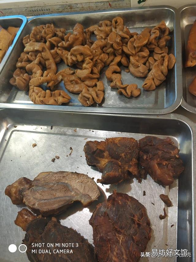 有多少做卤肉的黑心商家在残害百姓的身体？