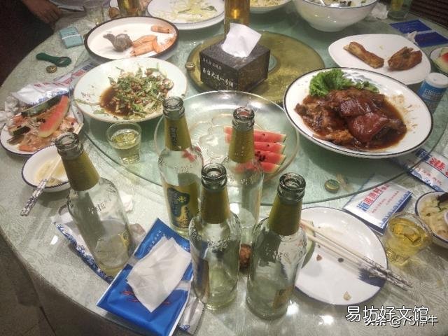 酒桌上哪三种人不好惹?