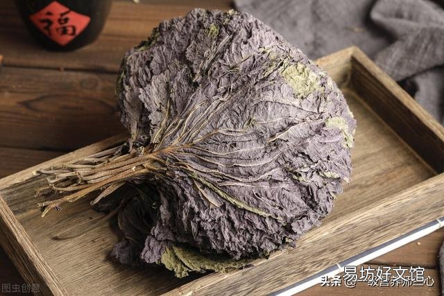 坚持用紫苏泡水喝,对身体有什么作用?