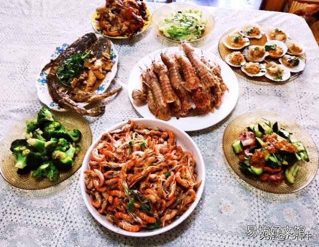 现在的海鲜还敢不敢吃?