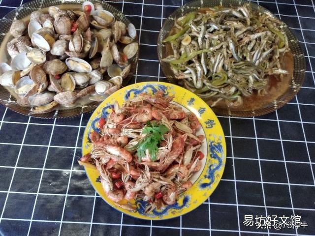 沿海地区都吃什么既便宜又好吃的海鲜啊?
