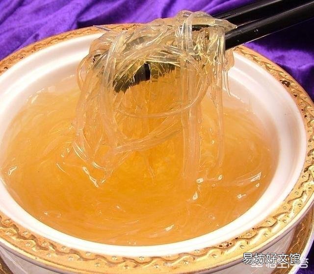 鱼翅是什么?有什么营养价值?
