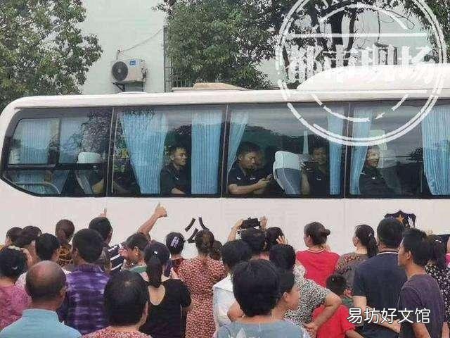 江西杀3人命案嫌犯为何不当场击毙?