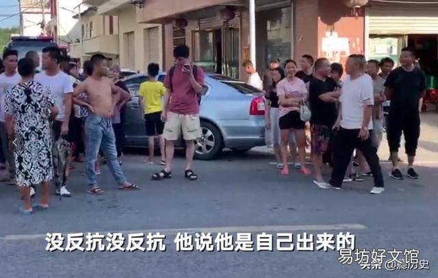江西杀3人命案嫌犯为何不当场击毙?