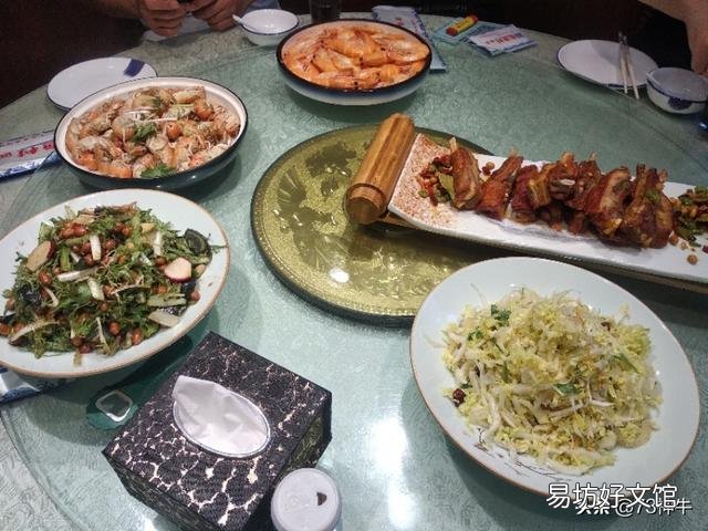 实话实说,你在饭店吃饭,会点够吃,一点都不浪费吗?