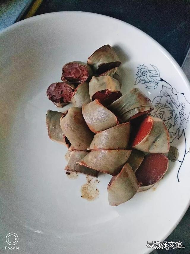 鸡血、鸭血、猪血是健康卫生的食品吗?