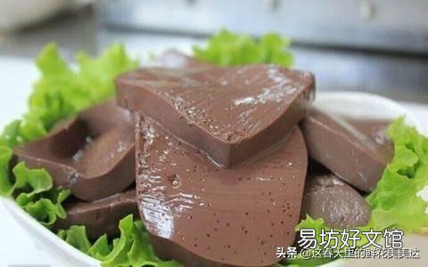 鸡血、鸭血、猪血是健康卫生的食品吗?