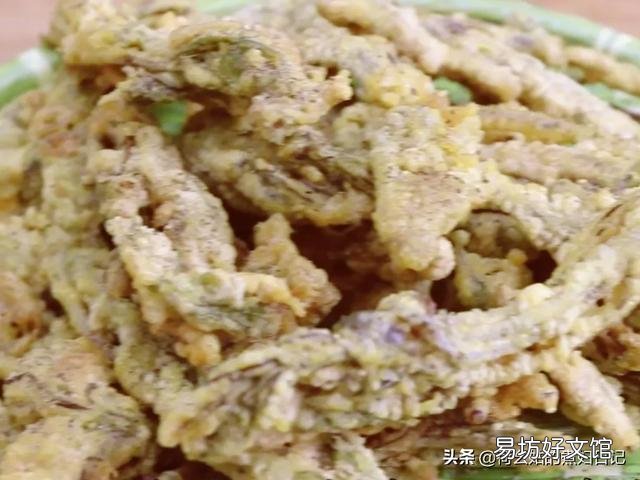 最近香椿很火，很想吃，有朋友能介绍一下具体的吃法做法吗？